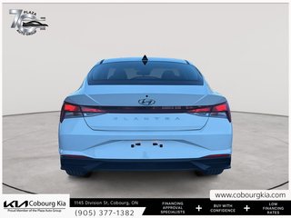 2023 Hyundai Elantra Preferred