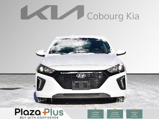 2018 Hyundai Ioniq Electric Plus SE