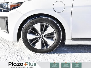 2018 Hyundai Ioniq Electric Plus SE