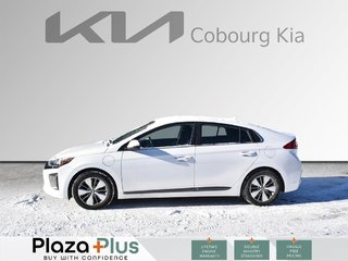 2018 Hyundai Ioniq Electric Plus SE