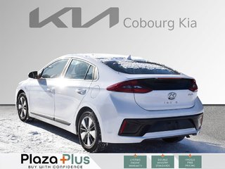 2018 Hyundai Ioniq Electric Plus SE