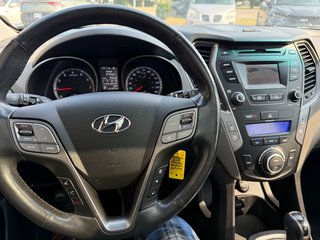 2013 Hyundai Santa Fe Luxury
