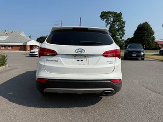 2013 Hyundai Santa Fe Luxury
