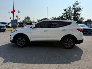 2013 Hyundai Santa Fe Luxury