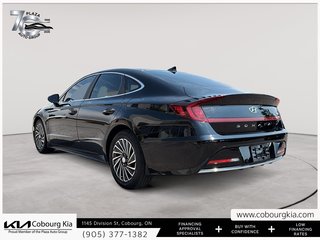 2023 Hyundai Sonata Hybrid Ultimate