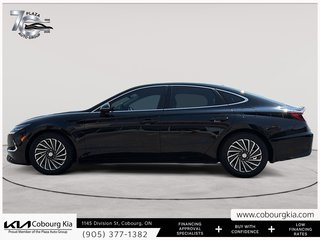 2023 Hyundai Sonata Hybrid Ultimate
