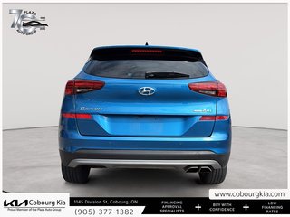 2019 Hyundai Tucson Ultimate