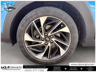 2019 Hyundai Tucson Ultimate