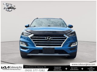 2019 Hyundai Tucson Ultimate