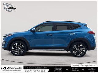 2019 Hyundai Tucson Ultimate