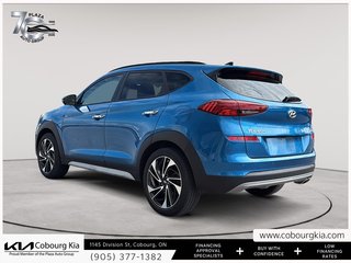 2019 Hyundai Tucson Ultimate
