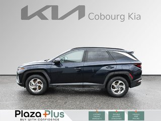 2024 Hyundai Tucson Preferred