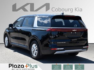 2022 Kia Carnival LX