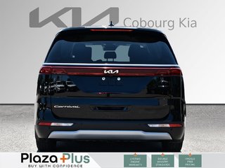 2022 Kia Carnival LX