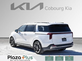 2025 Kia Carnival EX