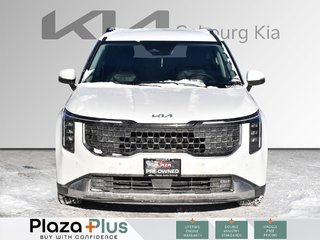 2025 Kia Carnival EX