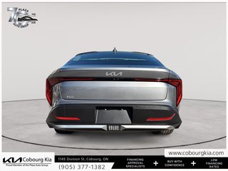 2025 Kia K4 EX+