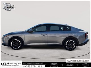 2025 Kia K4 EX+