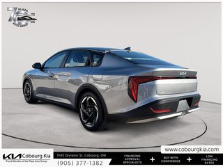 2025 Kia K4 EX+