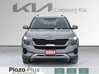2021 Kia Seltos LX