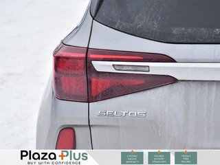2021 Kia Seltos LX