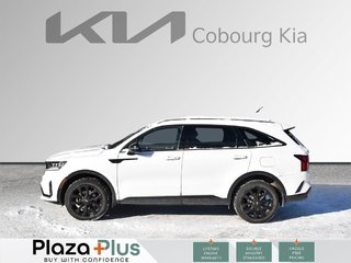 2021 Kia Sorento EX AWD