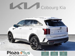 2021 Kia Sorento EX AWD
