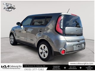 2015 Kia Soul LX