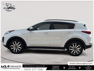2018 Kia Sportage EX