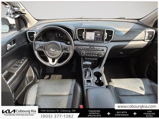 2018 Kia Sportage EX