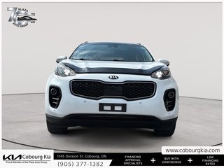 2018 Kia Sportage EX