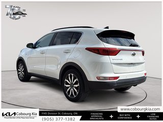 2018 Kia Sportage EX