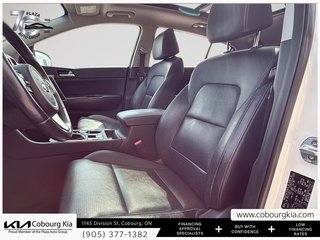 2018 Kia Sportage EX