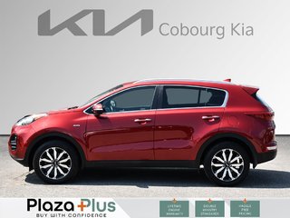 2019 Kia Sportage EX