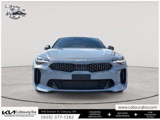 2022 Kia Stinger GT Elite
