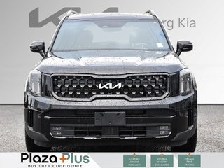 2024 Kia Telluride X-Line