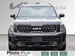 2024 Kia Telluride X-Line