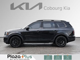 2024 Kia Telluride X-Line