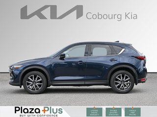 2017 Mazda CX-5 GT
