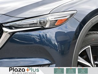 2017 Mazda CX-5 GT