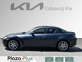 2008 Mazda RX-8 GT 40th Anniversary