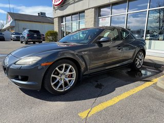 2008 Mazda RX-8