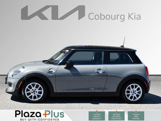 2020 MINI 3 Door Cooper