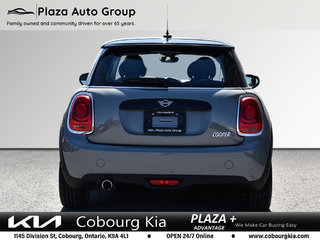 2020 MINI 3 Door Cooper