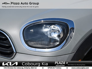2020 MINI Countryman Cooper