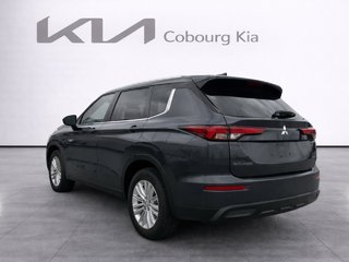 2024 Mitsubishi Outlander Plug-In Hybrid ES