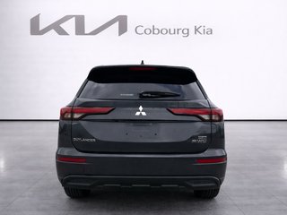 2024 Mitsubishi Outlander Plug-In Hybrid ES