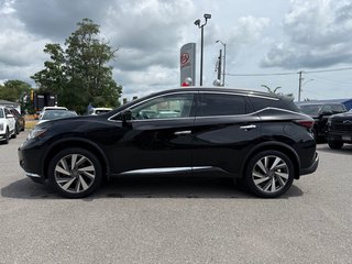 2020 Nissan Murano SL