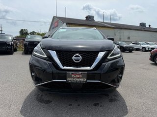 2020 Nissan Murano SL