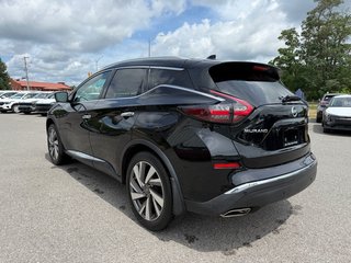2020 Nissan Murano SL